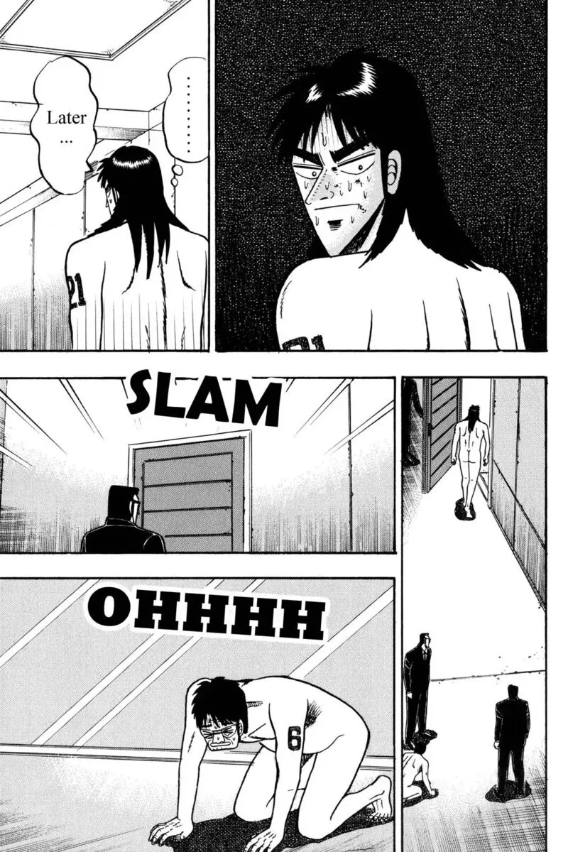 Kaiji Chapter 53 page 15