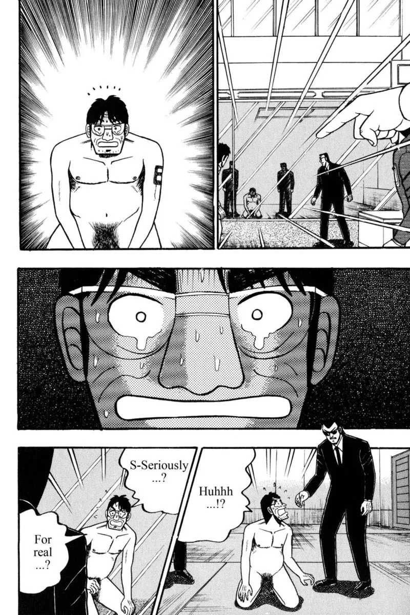 Kaiji Chapter 54 page 8