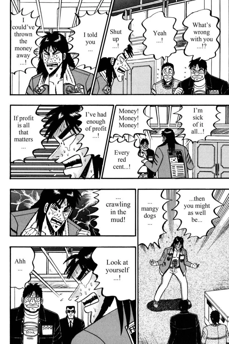 Kaiji Chapter 54 page 10