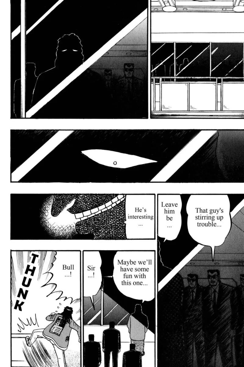 Kaiji Chapter 54 page 12