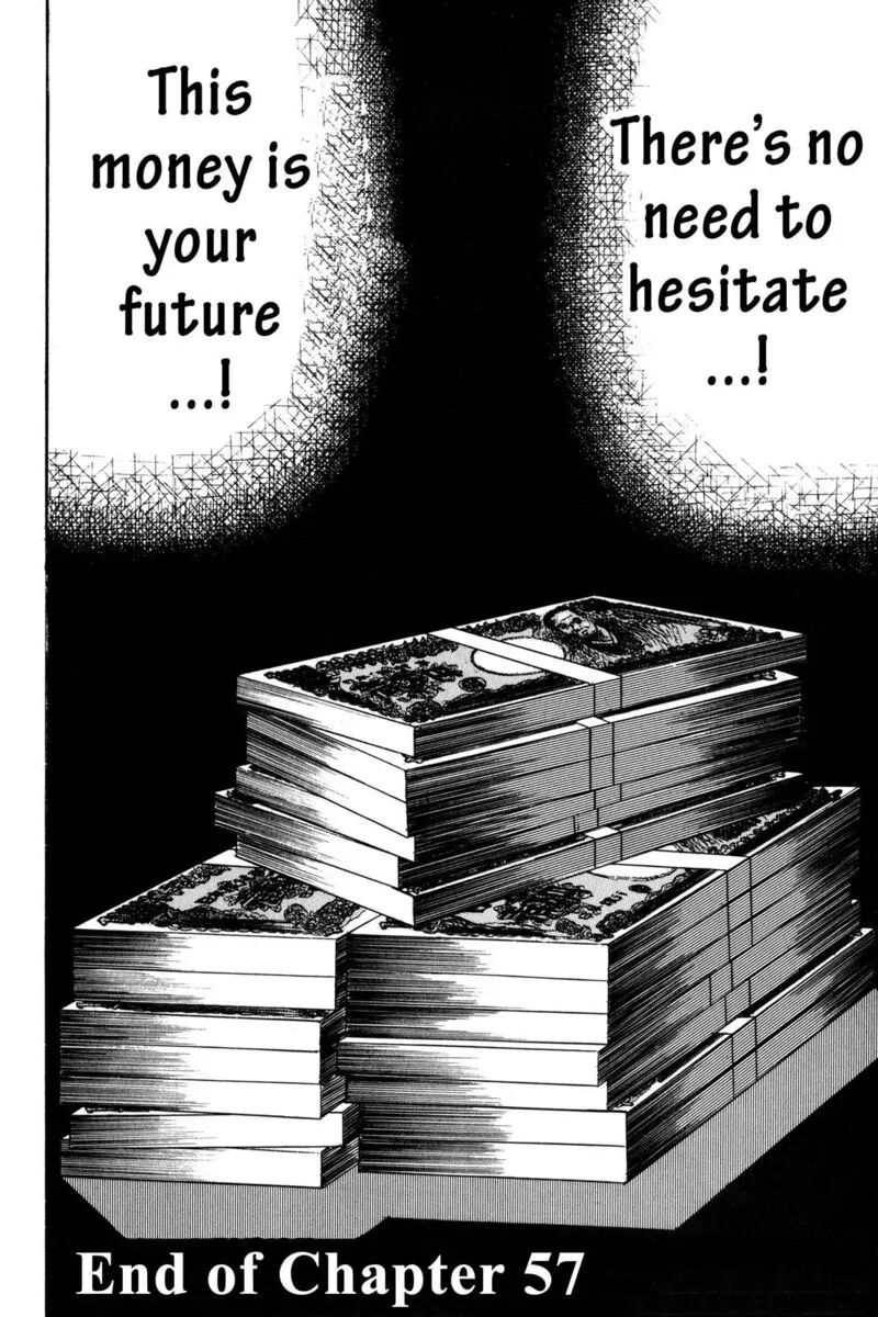 Kaiji Chapter 57 page 18