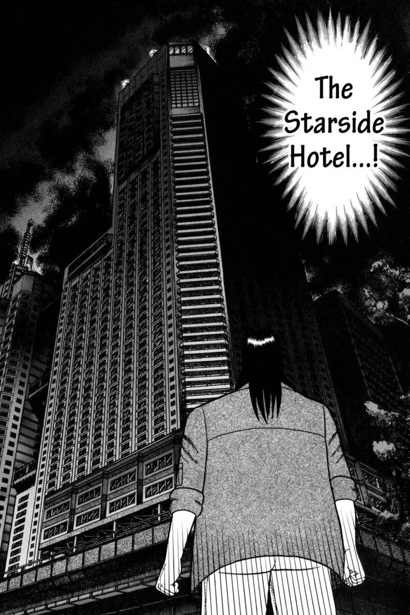Kaiji Chapter 58 page 8