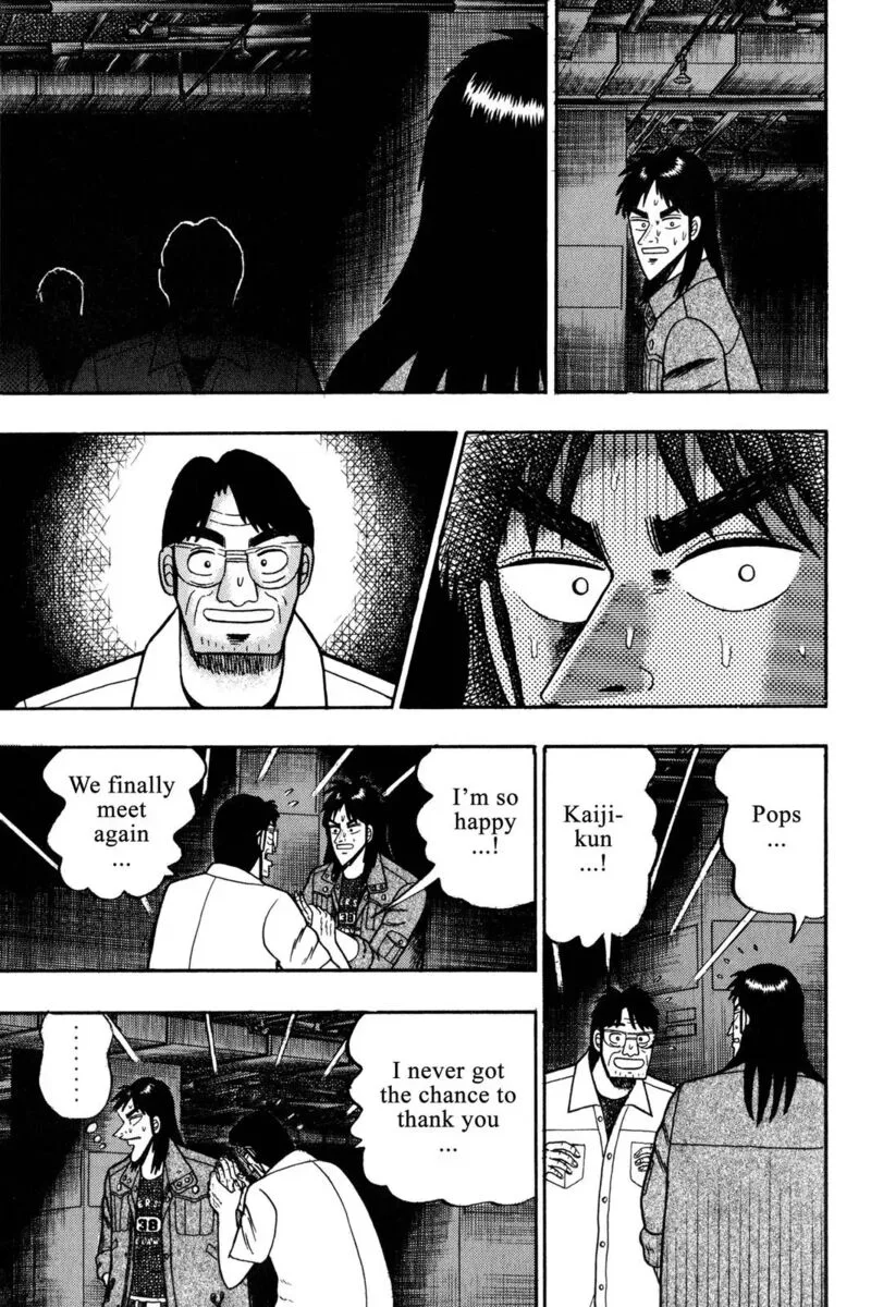 Kaiji Chapter 58 page 11