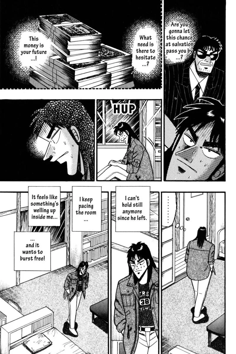 Kaiji Chapter 58 page 3