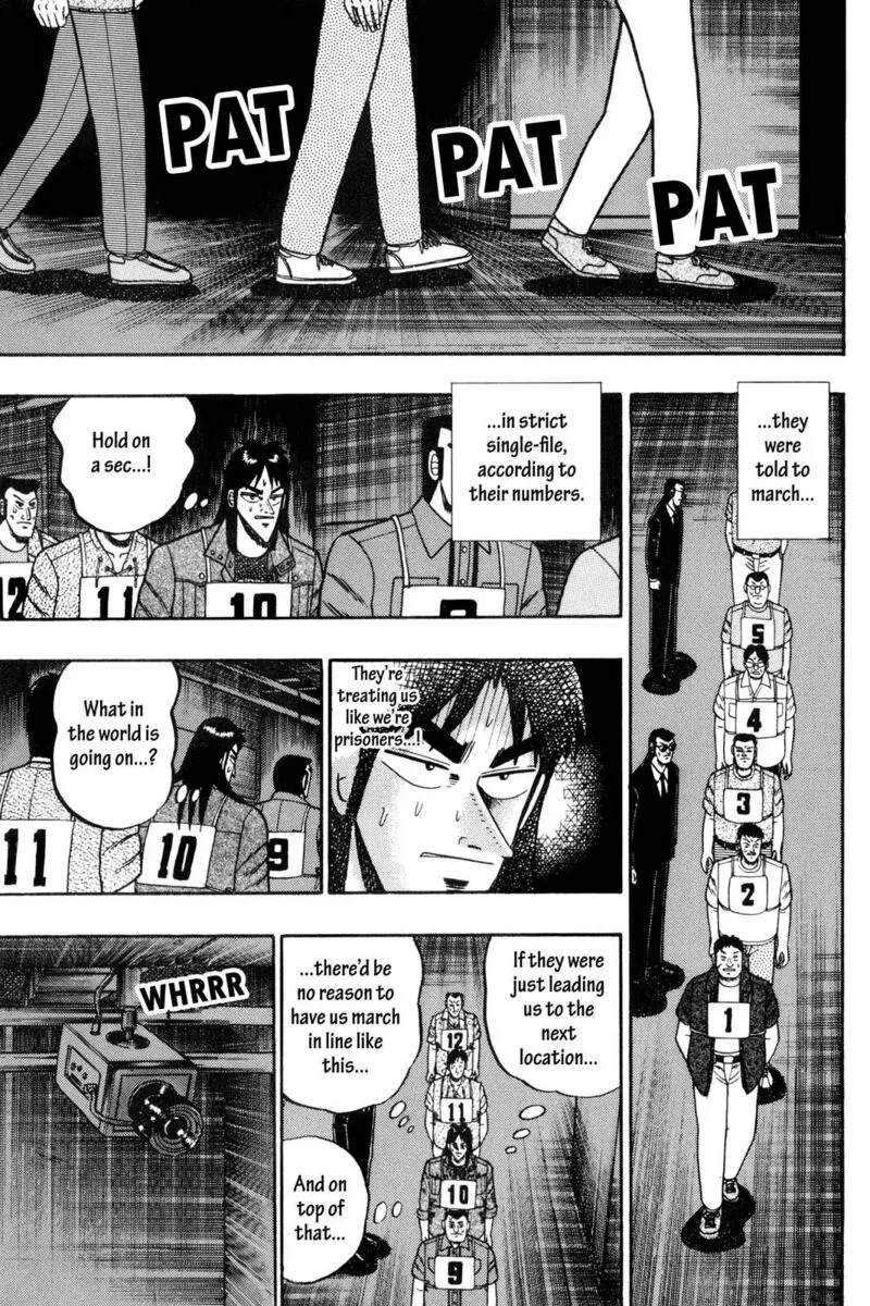 Kaiji Chapter 59 page 16