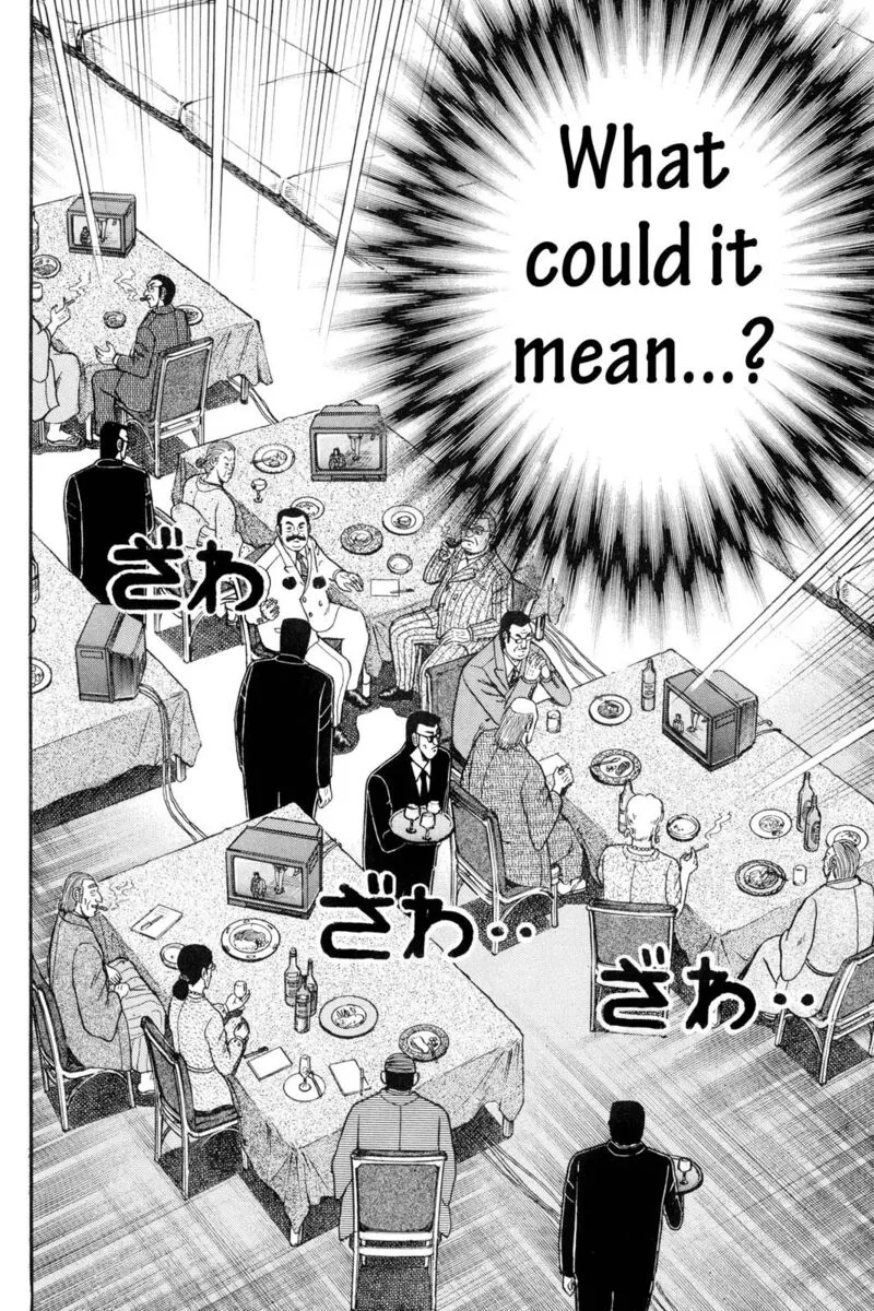 Kaiji Chapter 59 page 19