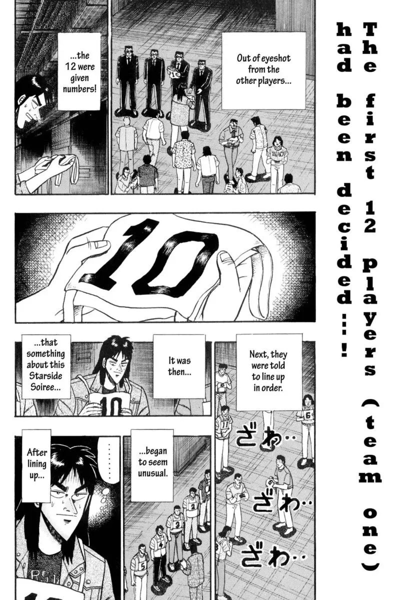 Kaiji Chapter 59 page 15