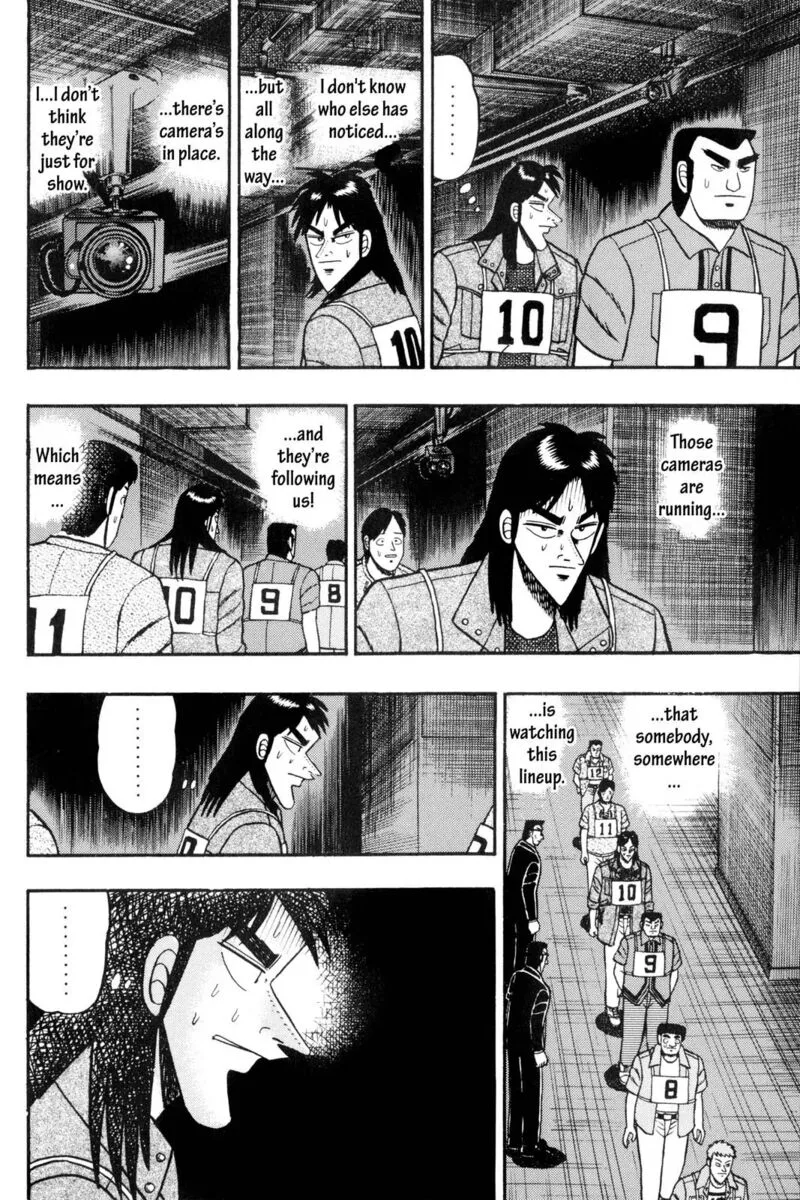 Kaiji Chapter 59 page 17