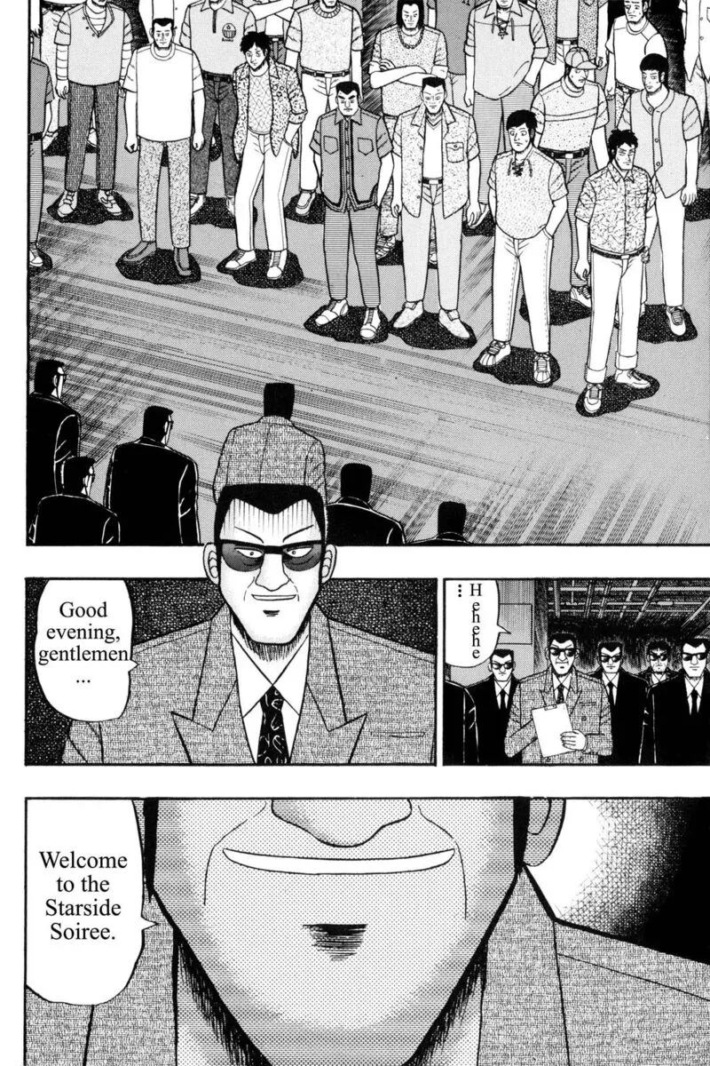 Kaiji Chapter 59 page 9
