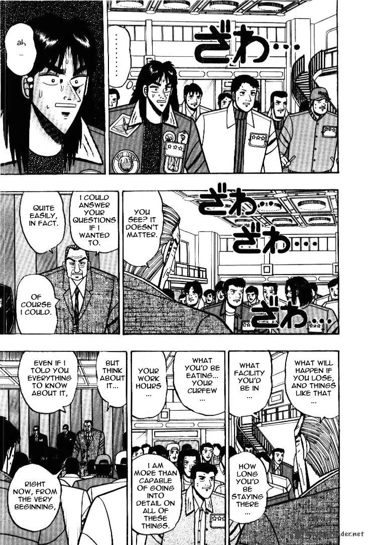 Kaiji Chapter 6 page 4