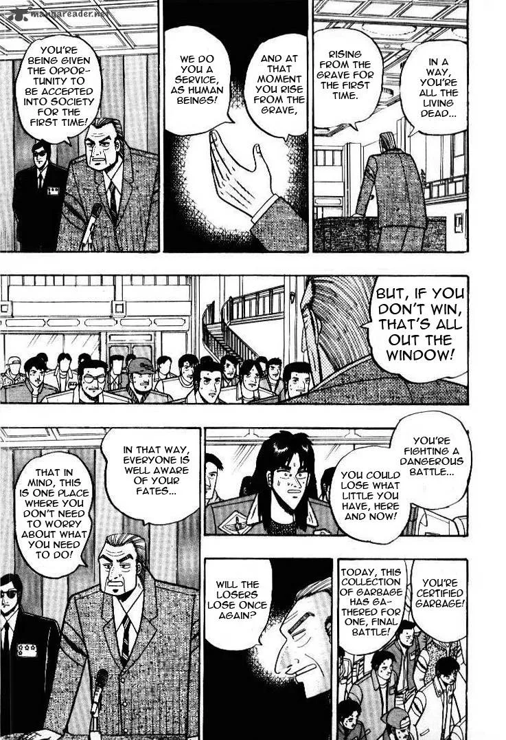 Kaiji Chapter 6 page 10
