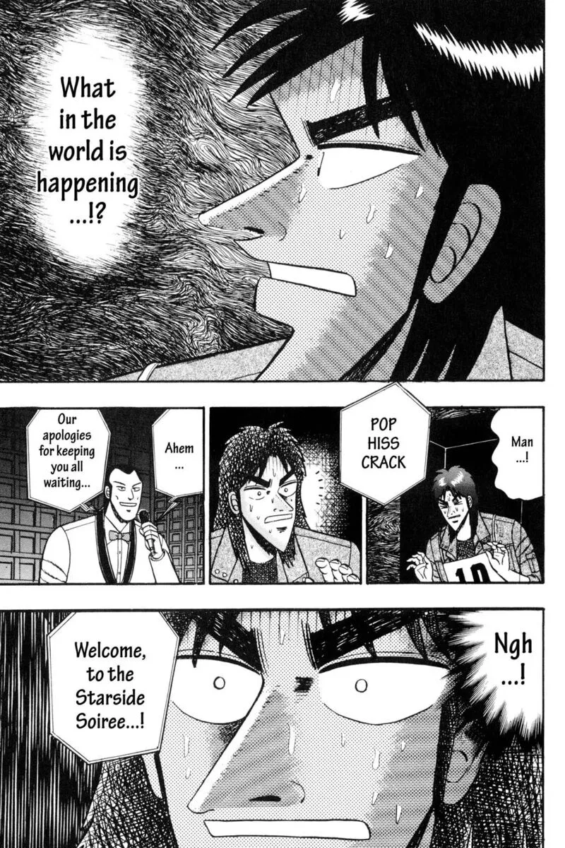Kaiji Chapter 60 page 7