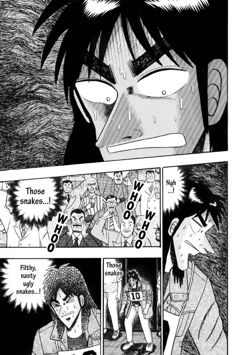 Kaiji Chapter 60 page 14