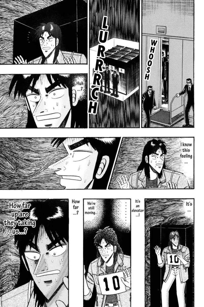 Kaiji Chapter 60 page 5