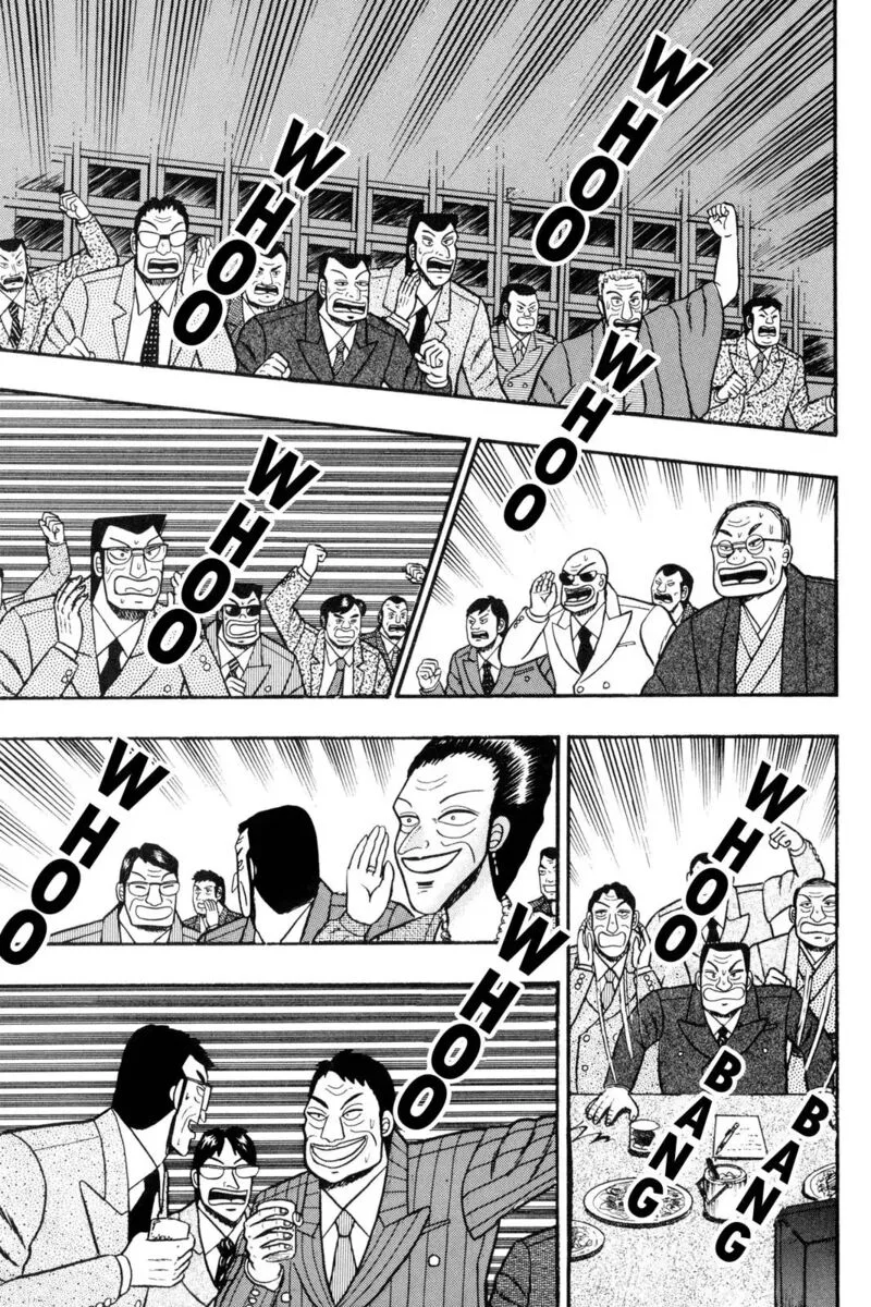 Kaiji Chapter 61 page 1