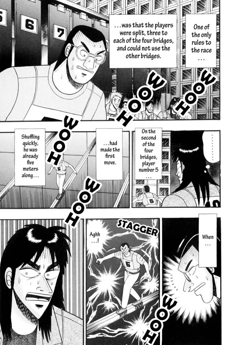 Kaiji Chapter 62 page 3