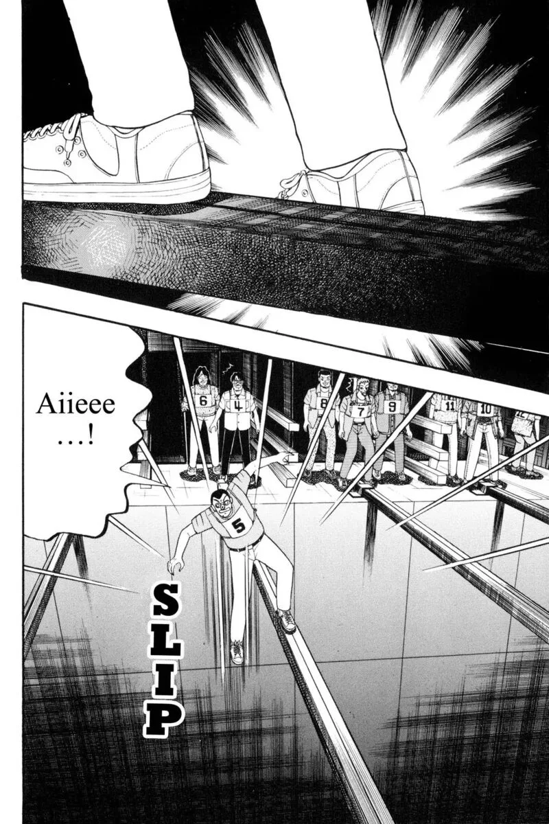 Kaiji Chapter 62 page 4