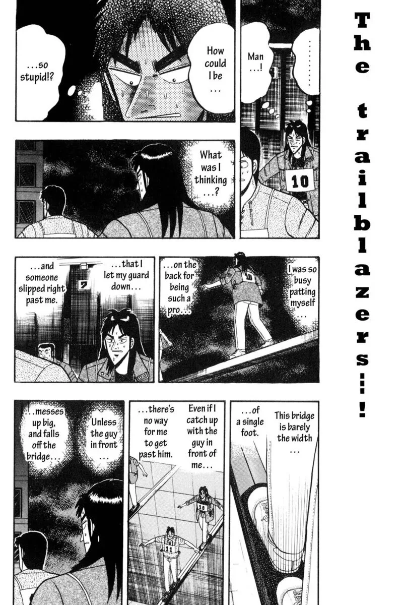 Kaiji Chapter 62 page 12