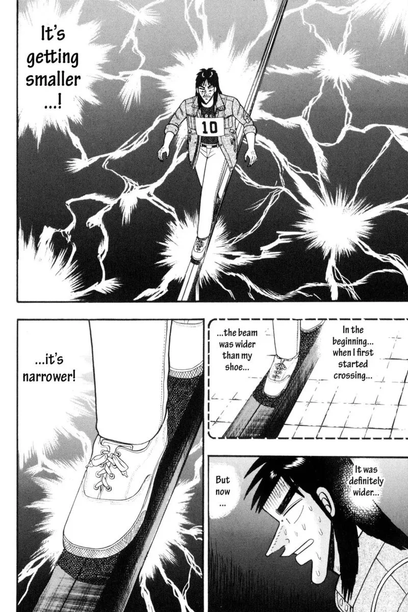 Kaiji Chapter 63 page 13