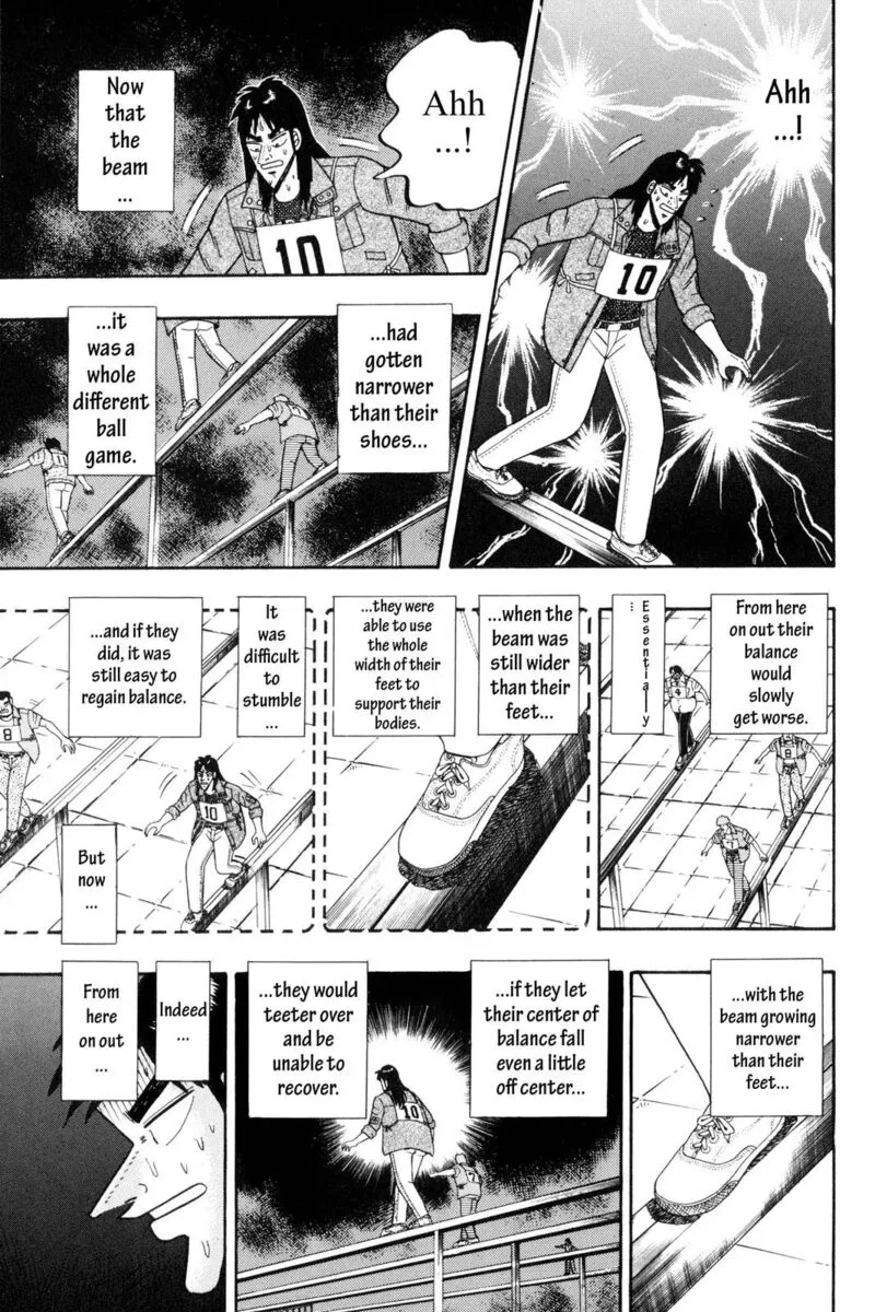 Kaiji Chapter 63 page 14