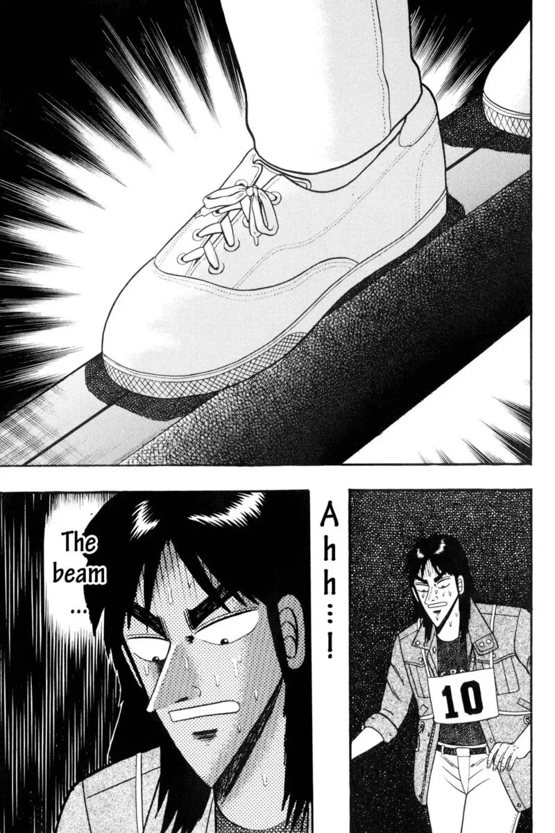 Kaiji Chapter 63 page 12