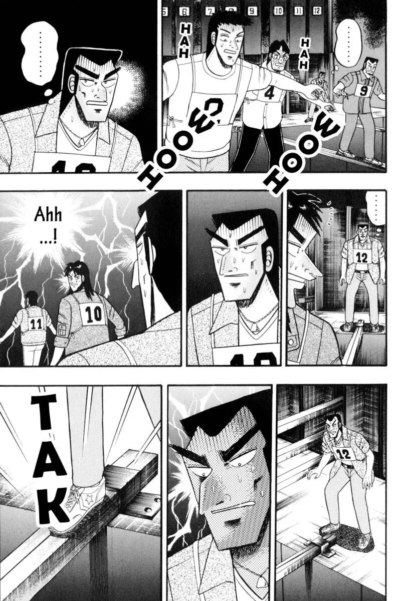 Kaiji Chapter 63 page 8