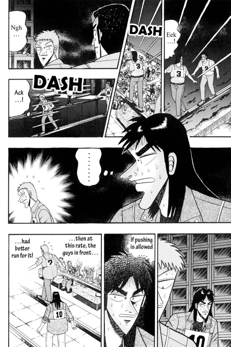 Kaiji Chapter 63 page 3