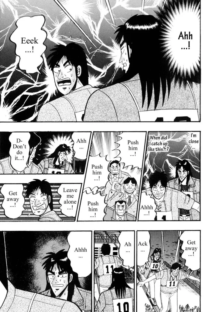Kaiji Chapter 64 page 4
