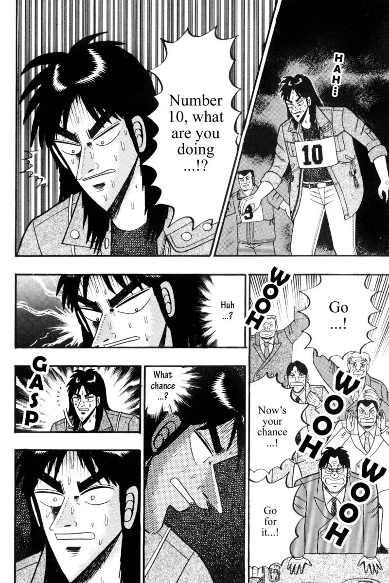 Kaiji Chapter 64 page 3