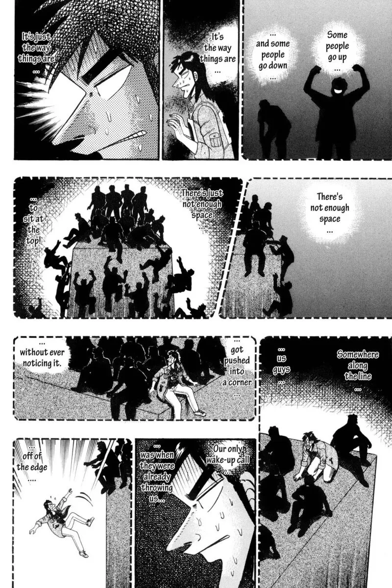Kaiji Chapter 64 page 11
