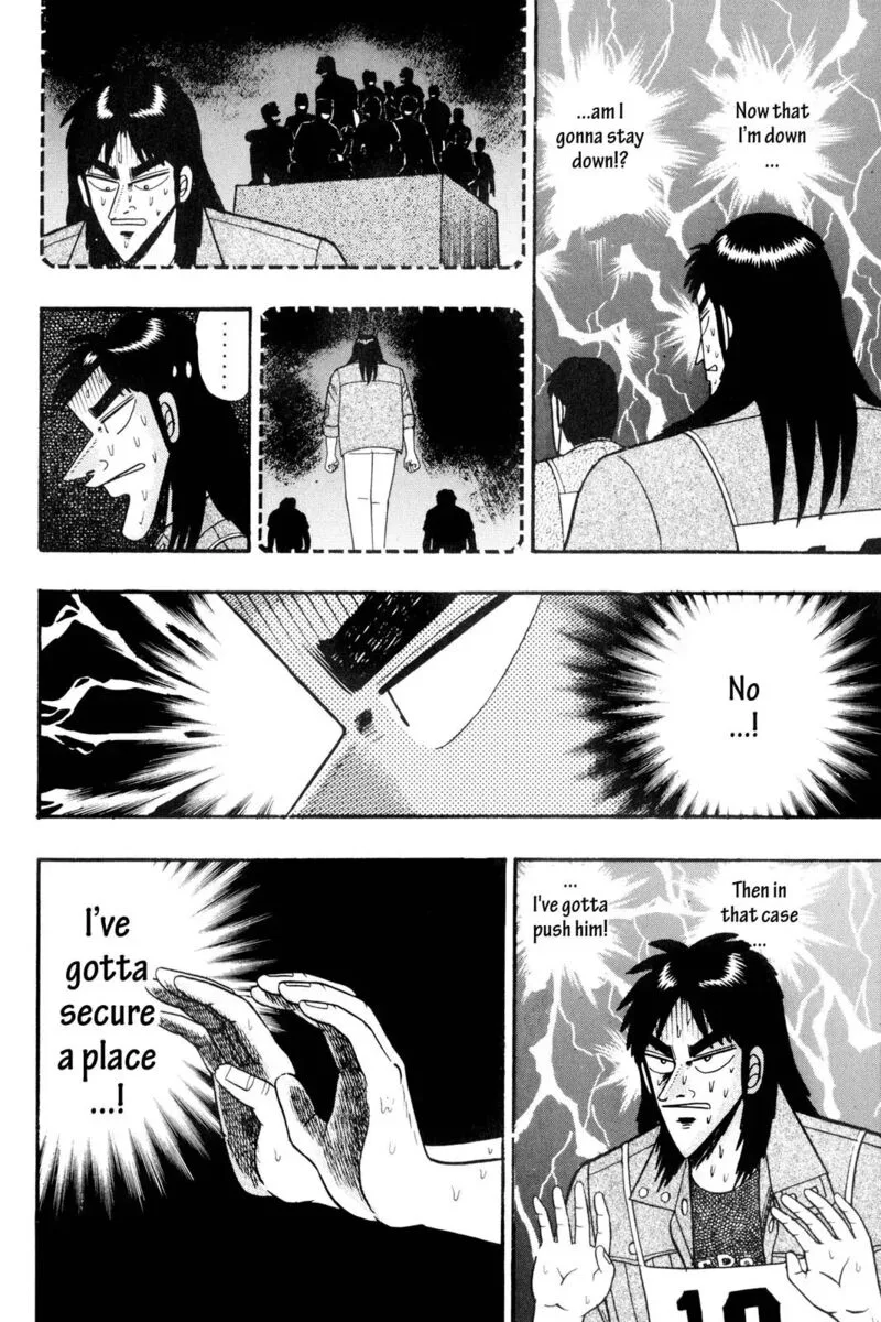 Kaiji Chapter 64 page 13