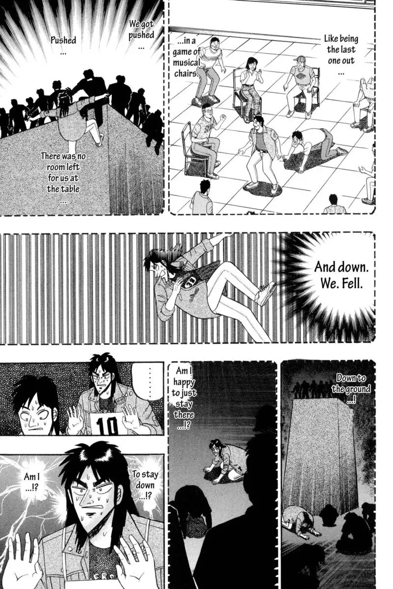 Kaiji Chapter 64 page 12