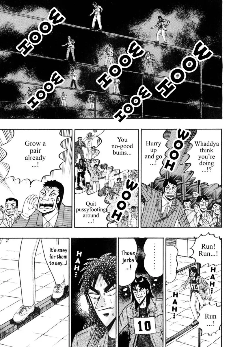 Kaiji Chapter 64 page 1