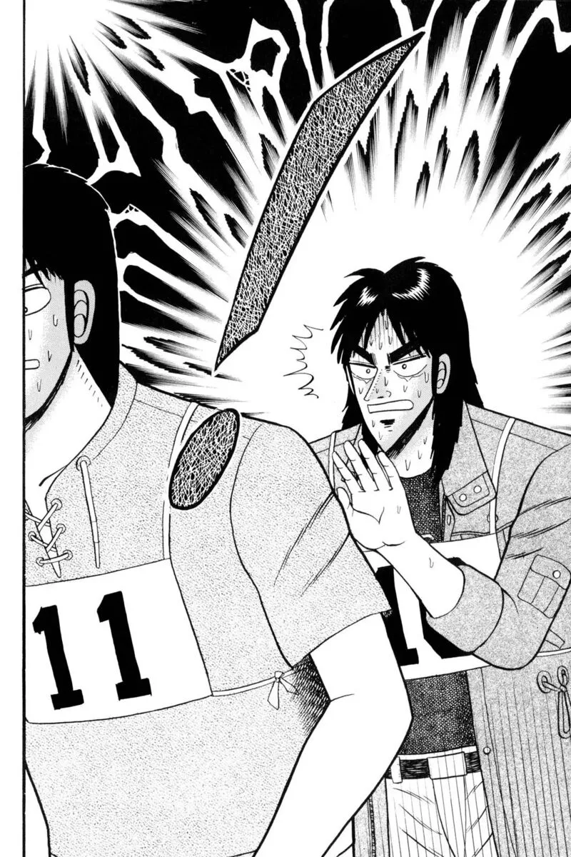 Kaiji Chapter 64 page 15
