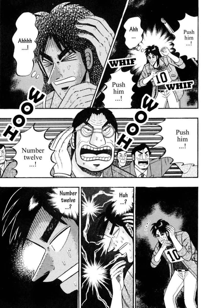 Kaiji Chapter 64 page 6
