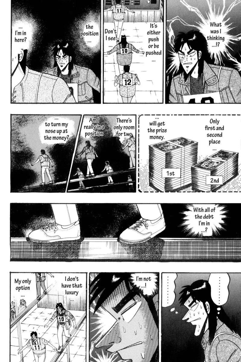 Kaiji Chapter 64 page 9