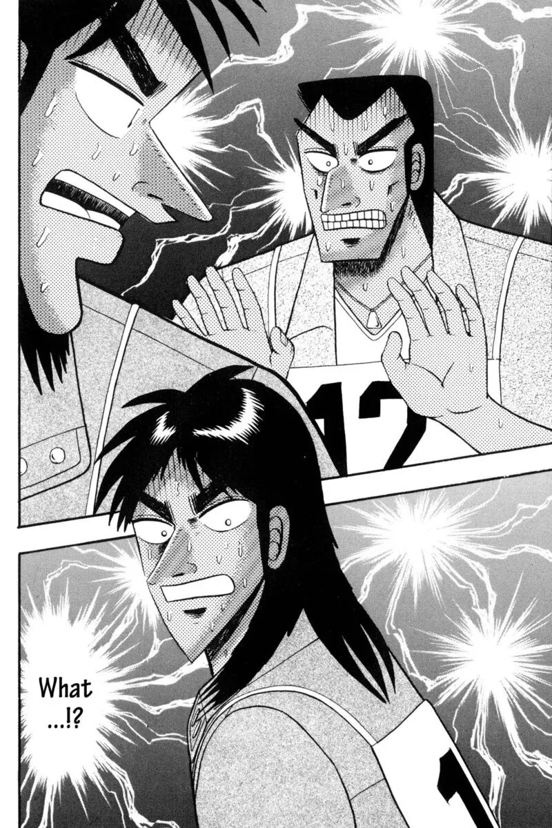 Kaiji Chapter 64 page 7