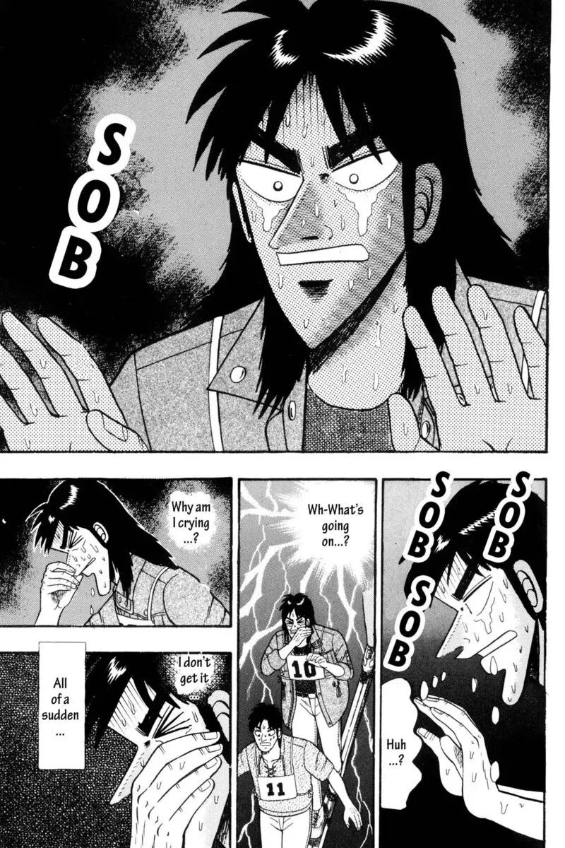 Kaiji Chapter 64 page 16