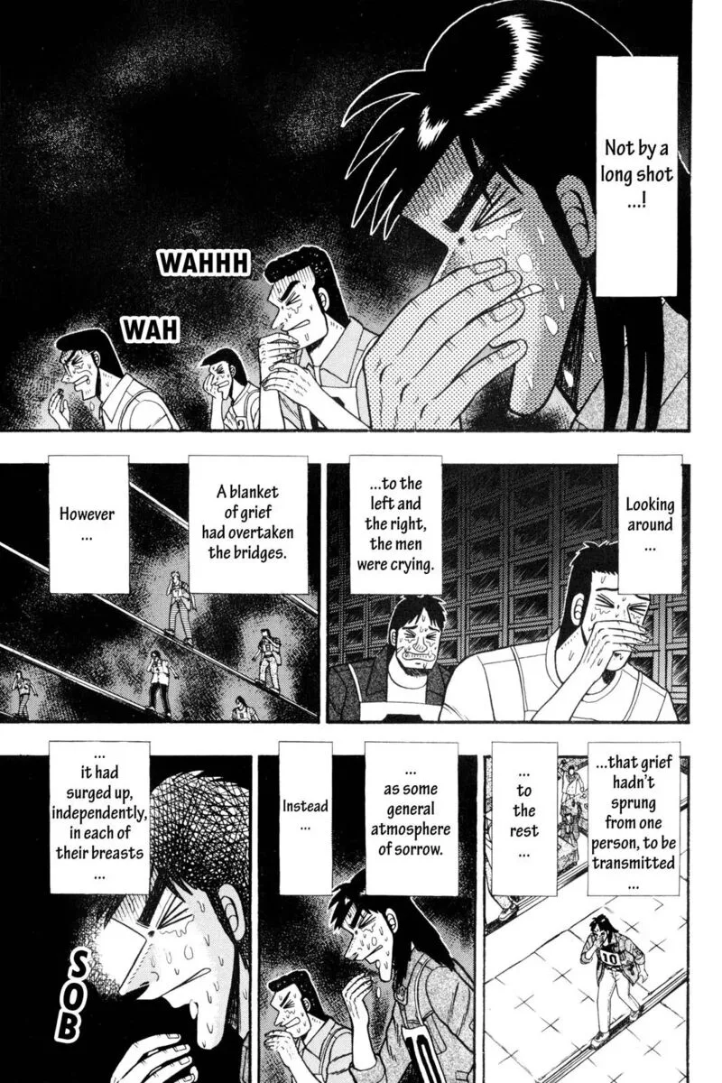 Kaiji Chapter 65 page 3