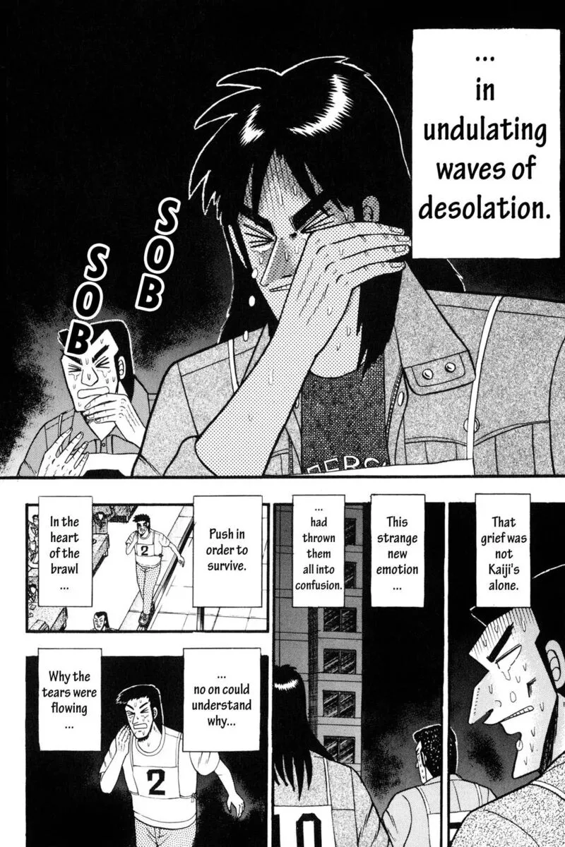 Kaiji Chapter 65 page 4