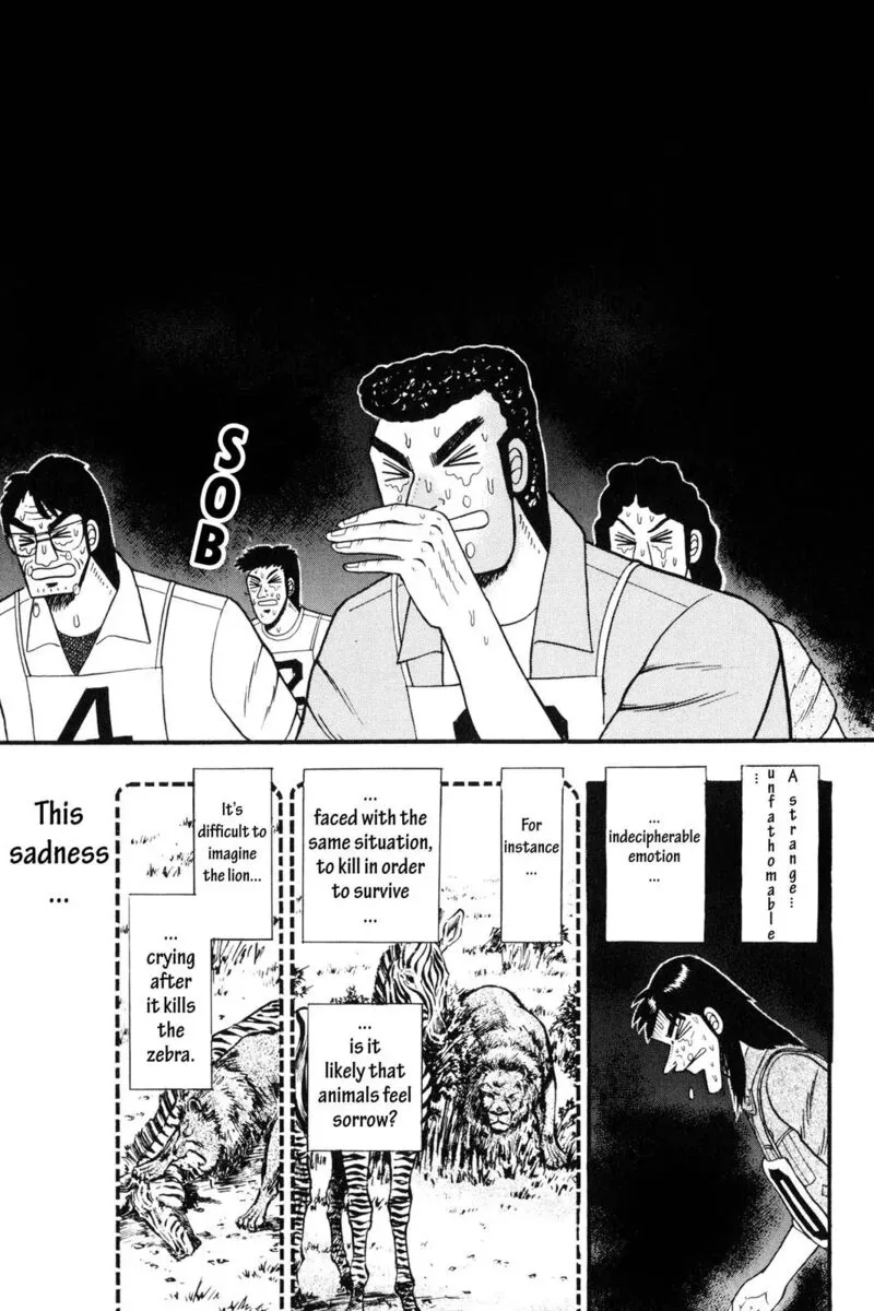 Kaiji Chapter 65 page 5