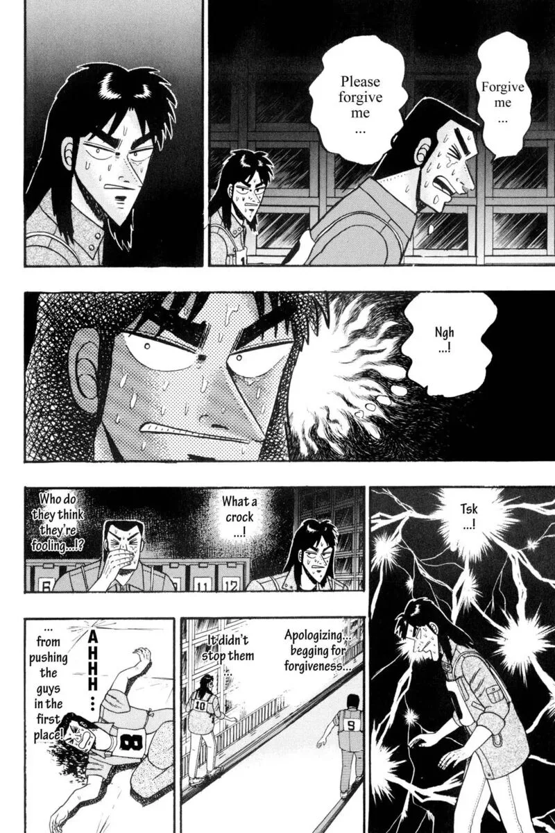 Kaiji Chapter 65 page 15