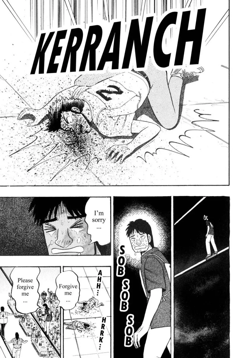 Kaiji Chapter 65 page 13
