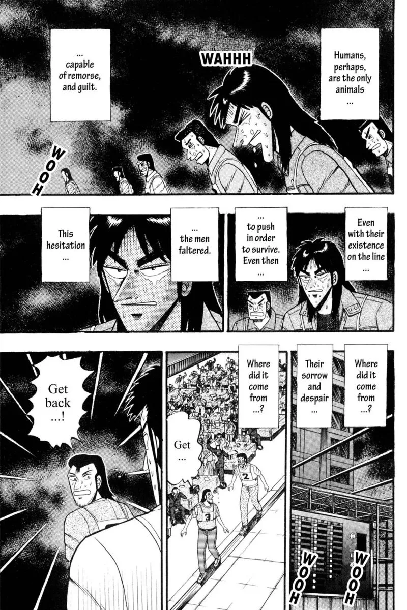 Kaiji Chapter 65 page 7
