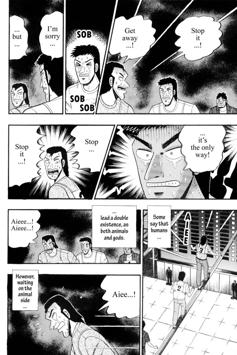 Kaiji Chapter 65 page 8