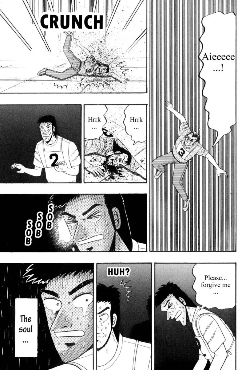 Kaiji Chapter 65 page 11