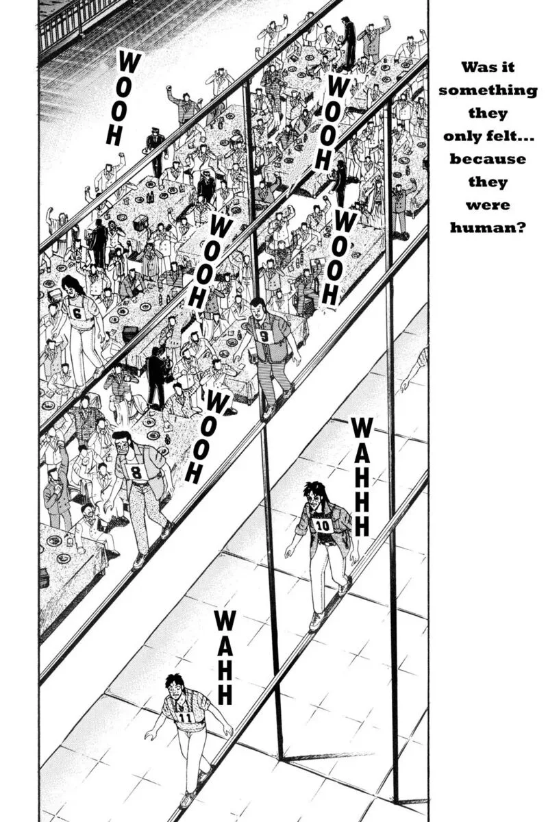Kaiji Chapter 65 page 6