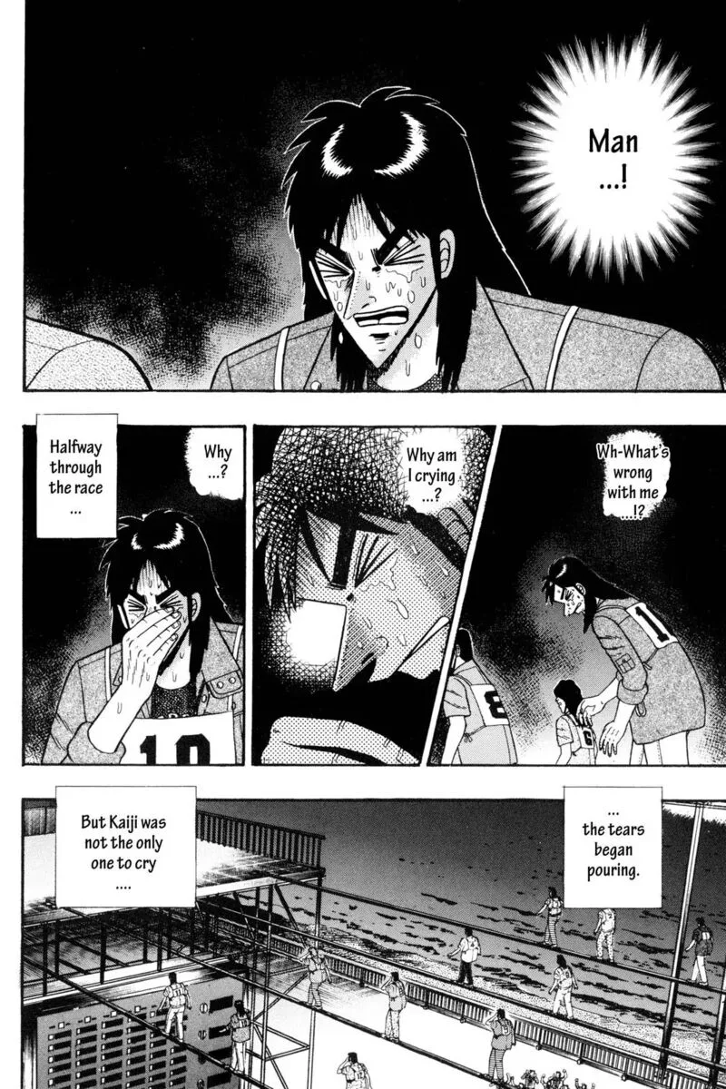 Kaiji Chapter 65 page 2