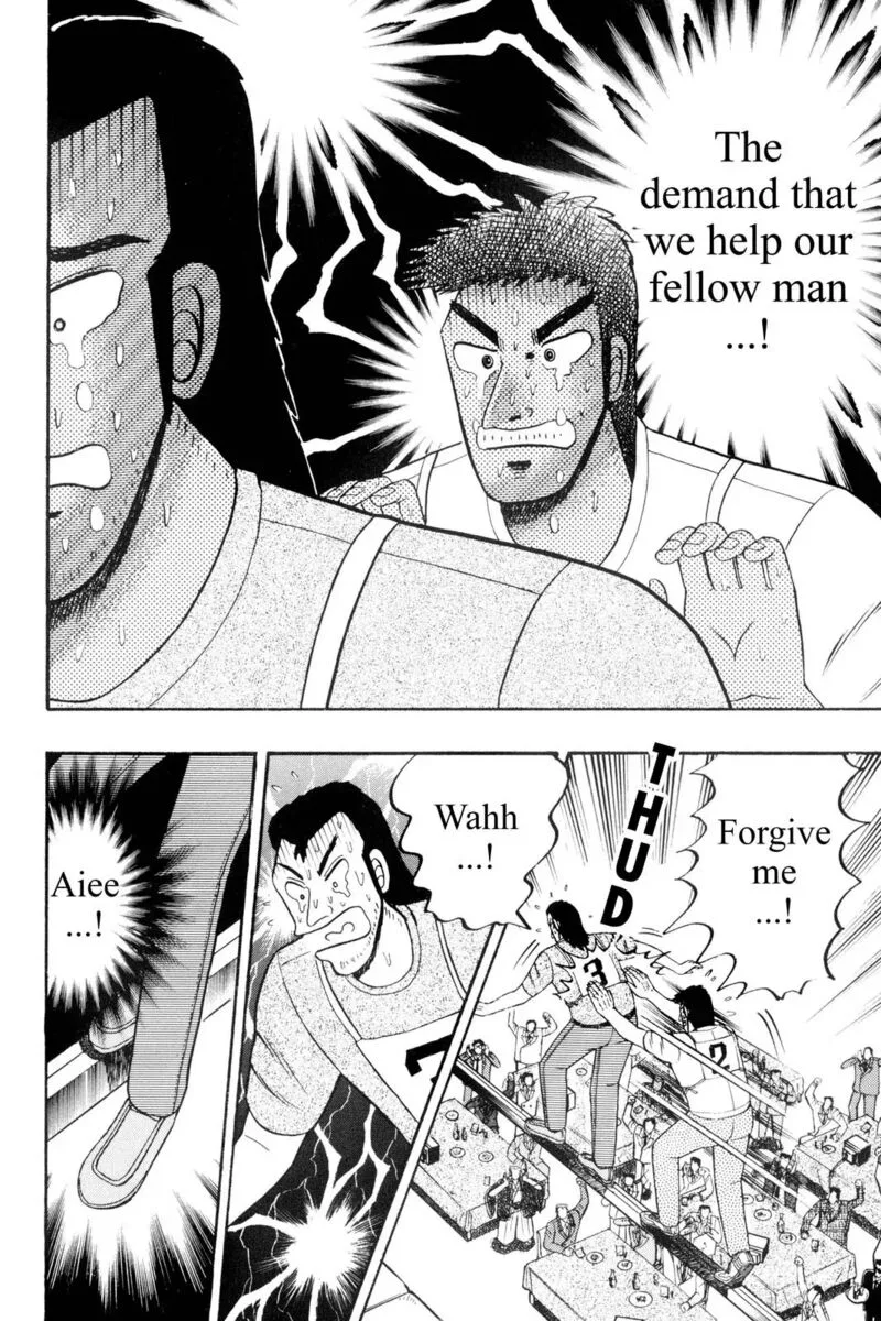 Kaiji Chapter 65 page 10