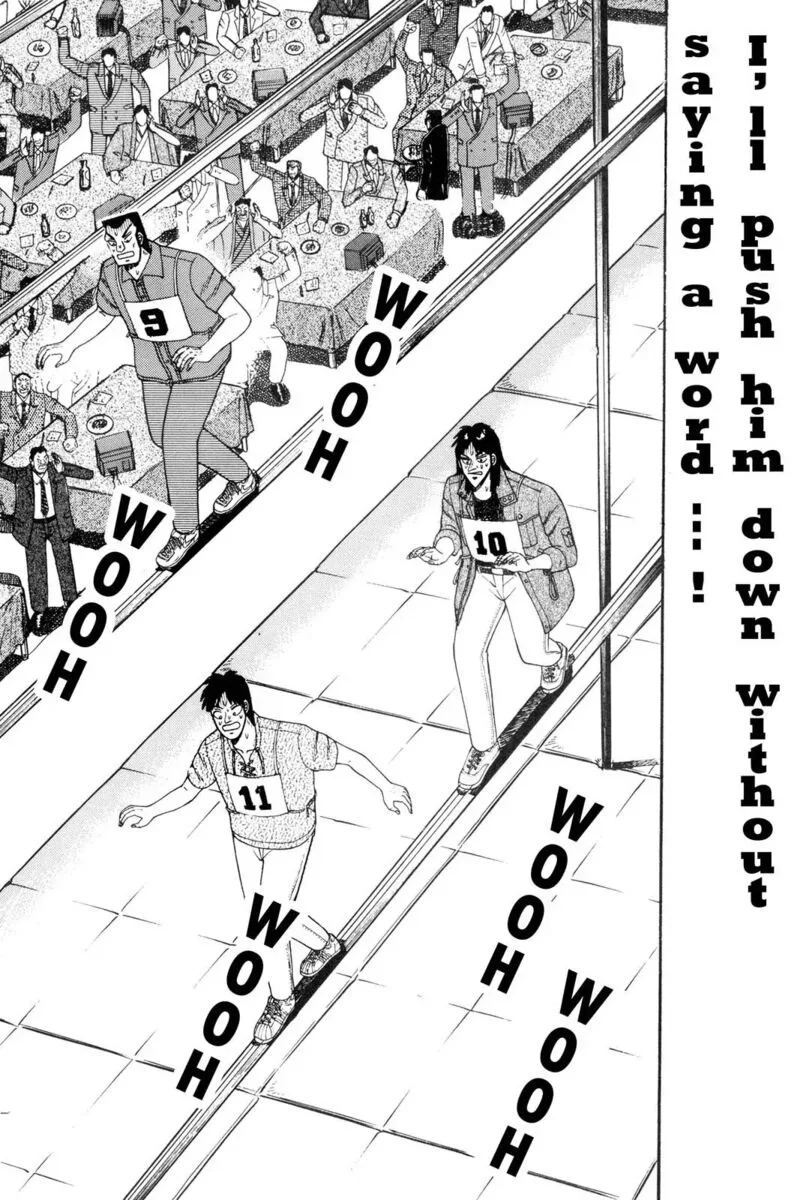 Kaiji Chapter 66 page 2